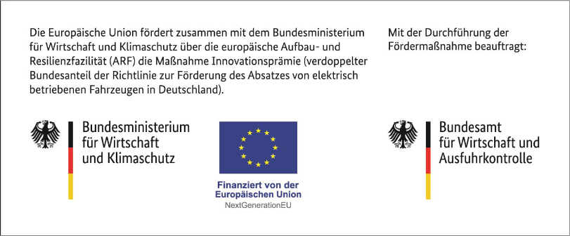 Finanziert von der Europäischen Union