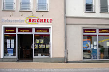 Reisecenter Reichelt in Glauchau am Markt